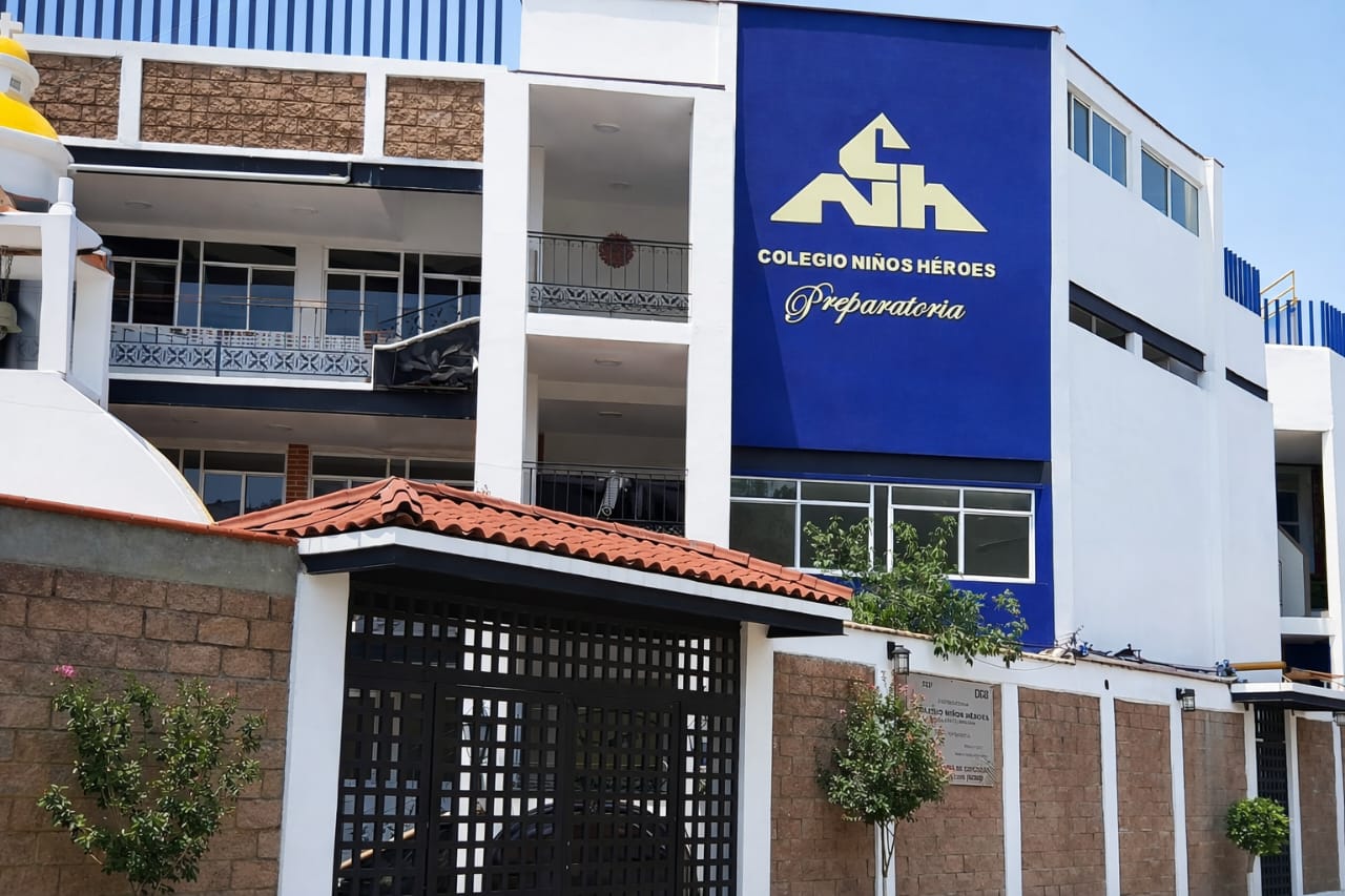 Instalaciones Preparatoria