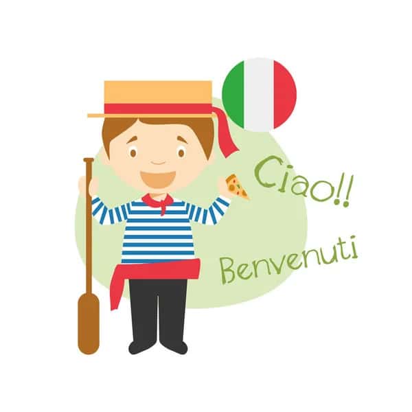 Clase de Italiano